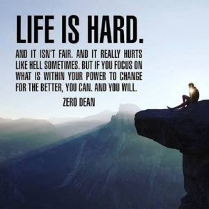 Life is Hard _ blankpaperz