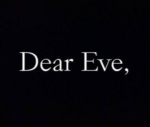 Dear Eve_ Ofem ubi