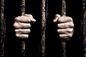Behind bars by Bentem Joseph