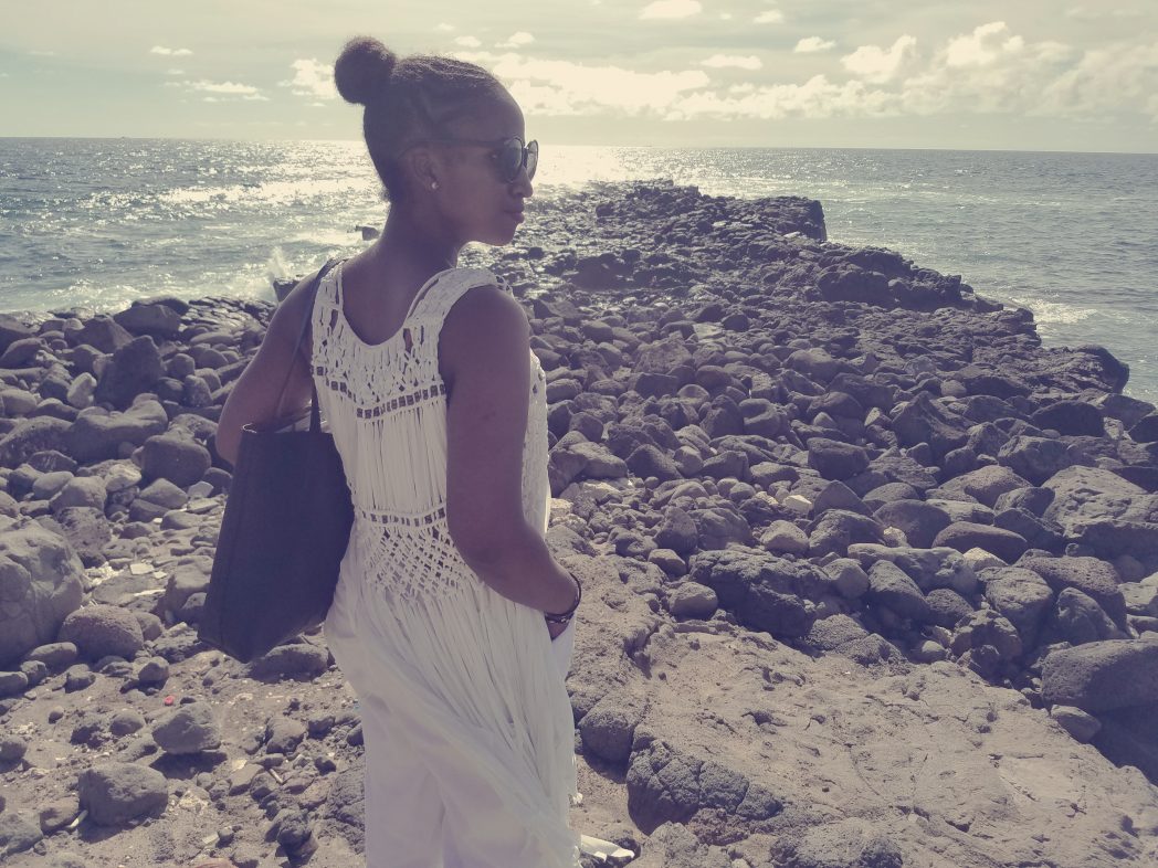 Aicha Fall is a senegalese SUSI Student Leader 