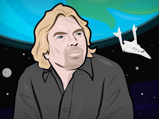 Richard Branson and How millennials define success