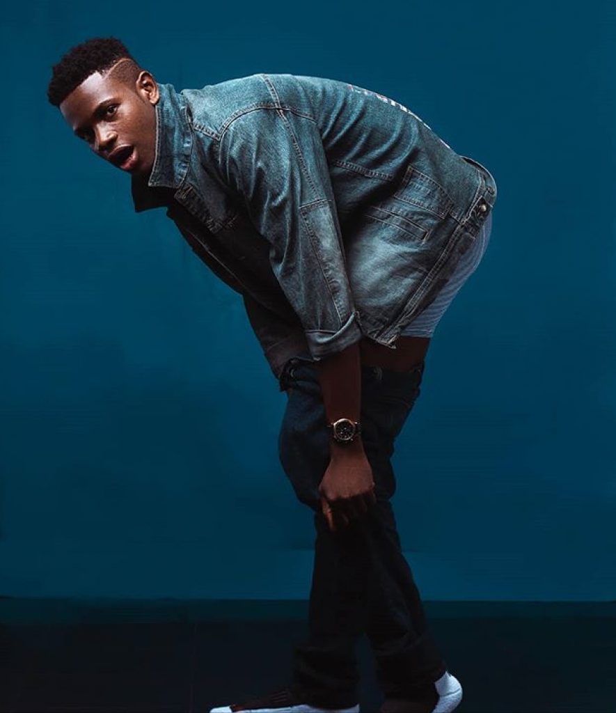 Benson Ekpo Here’s the aesthetically creative and fashionable young Nigerian