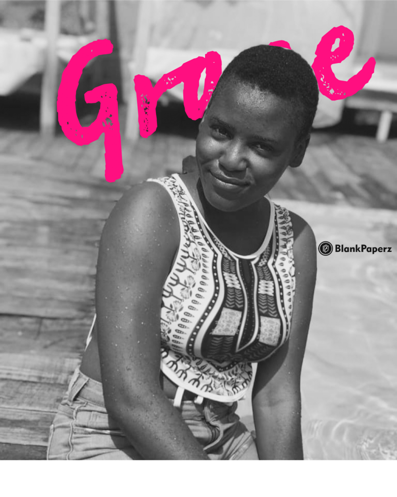 Grace Shanyi Okoli of Shanyi Organics