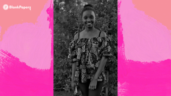 iKapture 25 Under 25 Awards: Meet Ndisha Beatrace Mwanjala overcoming all her fears
