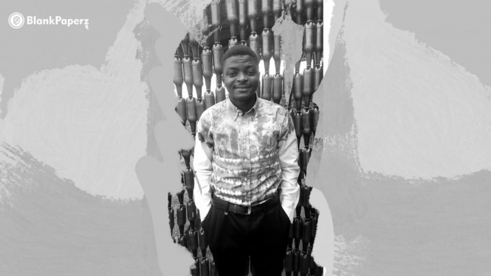 iKapture 25 Under 25 Awards: Jephthah Adelowo and the Impossibility of Nothing