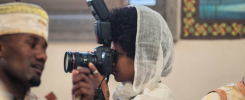 Martha Tadesse the Ethiopian Photographer