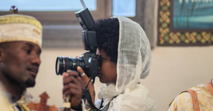 Martha Tadesse the Ethiopian Photographer