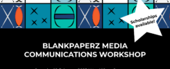 Blankpaperz Media Communication Workshop